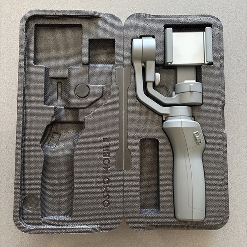 Dji osmo mobile - dji, smartphone