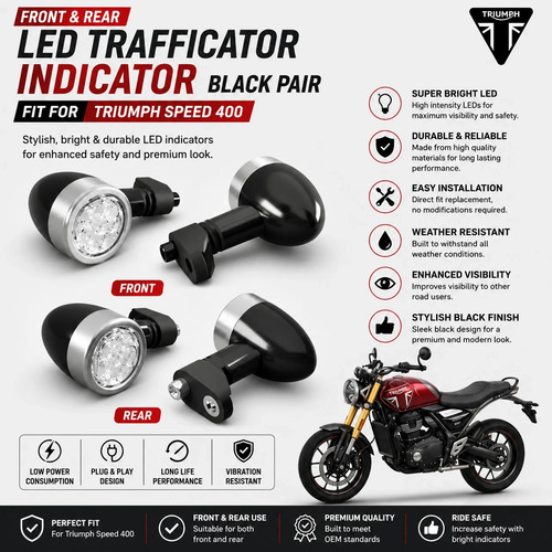 Fit for triumph speed - fit,