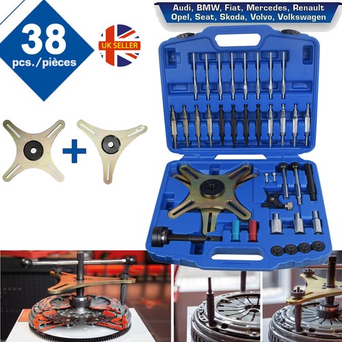 38pc sac self adjusting - 38pc, clutch