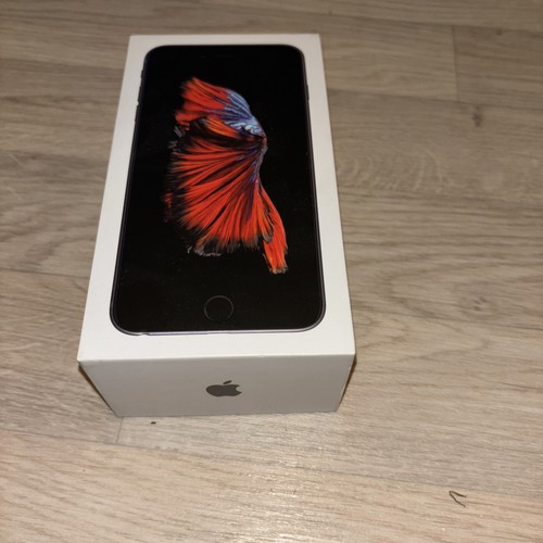 Apple iphone empty box - empty,