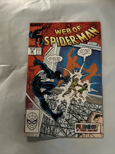 Web spider man - web, of