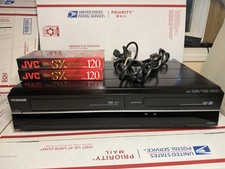 Toshiba DVR620KU DVD/VCR Combo
