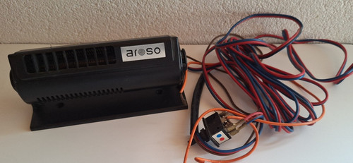 Aroso fan heater defroster - aroso,