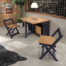 Santos folding drop - folding, leaf