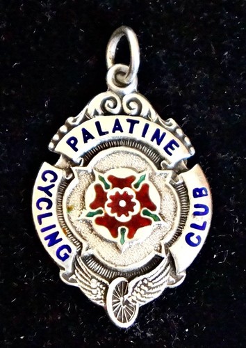 0gm sterling silver - sterling, cycling