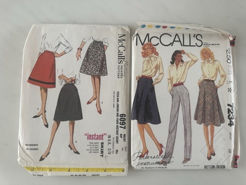 Mccalls sewing patterns - sewing,