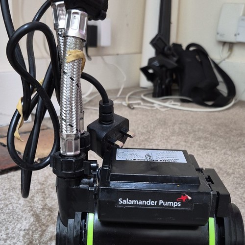 Salamander pumps ct55xtra - salamander,