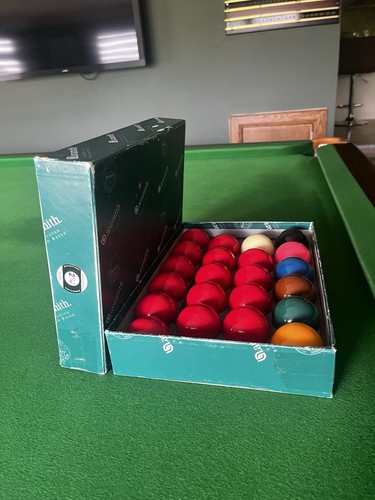 Aramith snooker balls - aramith,