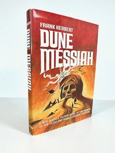 Dune messiah - dune,