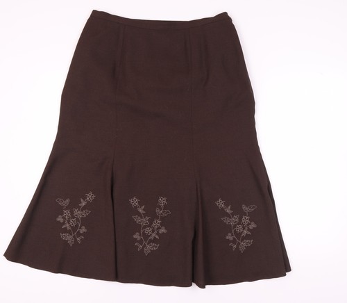 Eastex women brown floral - eastex, women's