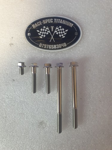 Honda cr125 1988 - 1988, titanium