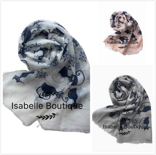 New ladies women cat print - new,