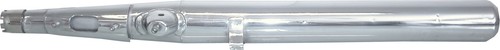 Exhaust yamaha yb100 silencer - exhaust,
