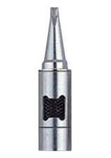 Iroda T-02 - 2 mm Chisel Soldering tip  for SolderPro  Pro 50 Soldering Iron