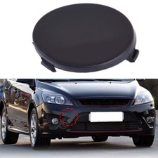 Front Bumper Tow Hook Eye