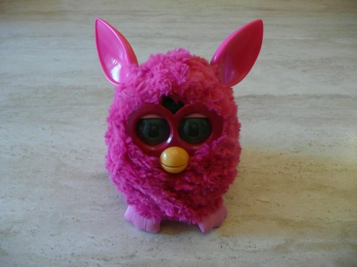 Hasbro 2012 furby hot pink - 2012,