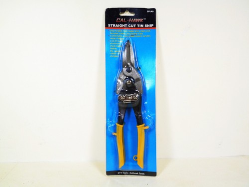 Aviation tin snips - aviation,