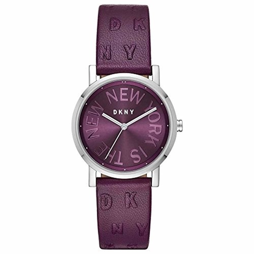 Dkny womens analogue quartz - analogue,