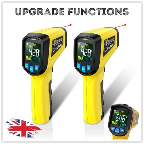 Thermometer digital lcd - thermometer,