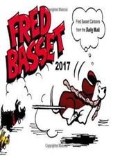 Fred Basset Yearbook 2017 By