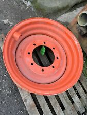 1x Wheel Rim Tractor 8 Stud £225+vat Kubota 26” Spare