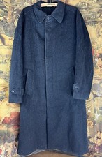 Vintage Dress Bocaj Of Sweden Exclusive Wool & Alpaca Long Coat Size L / XL