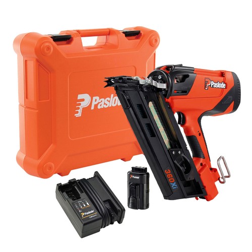 Paslode im360xi cordless - paslode,