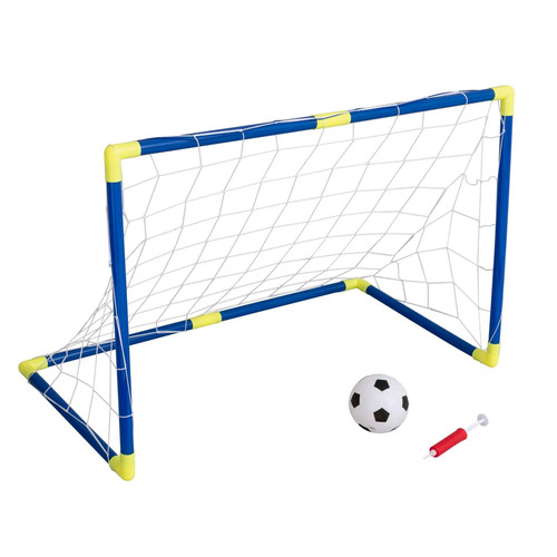 Childrens football goal ball - childrens, goal,