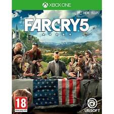 Far Cry 5 (Xbox One) VideoGames Value Guaranteed from eBay’s biggest seller!