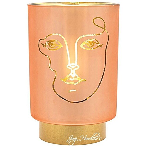 Edison led face - led,