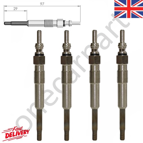 Diesel heater glow - diesel, plugs