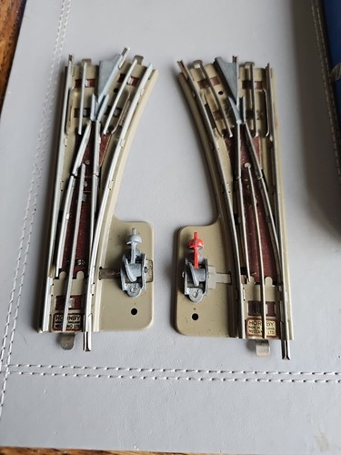 Hornby dublo edpr edpl - hornby,