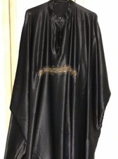 New Dubai Wide Butterfly Style Abaya With Yellow Swarovski