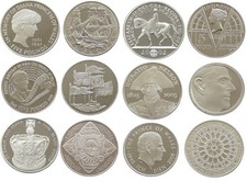 Royal Mint Proof Five Pound Coins Choice of Year 1993 to 2018
