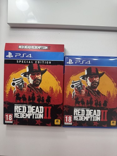 Red dead redemption - red, 2