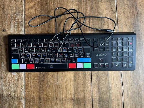 Editors keys logic - keys, pro