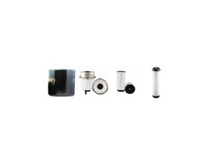 Filter Service Kit Fits JCB
