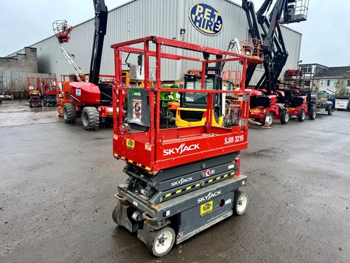Skyjack sj3219 2013 - skyjack,