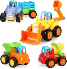 HOLA Digger Truck Toys –