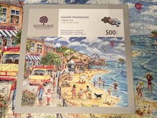 Wentworth 500 Piece Wooden