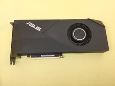 ASUS GeForce RTX 2080 TI 11GB GDDR6 PCIE Graphics Card TURBO-RTX2080TI-11G