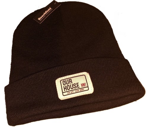 Madness our house beanie - -,