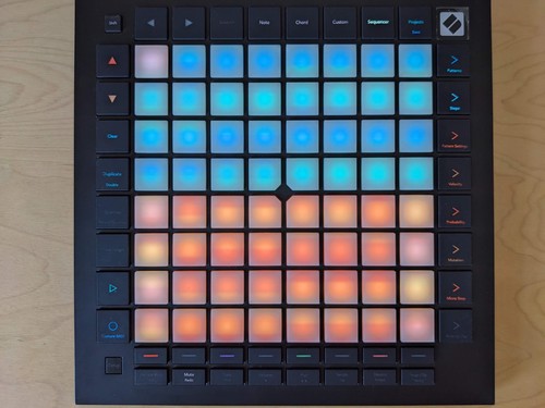 Novation launchpad pro - launchpad,
