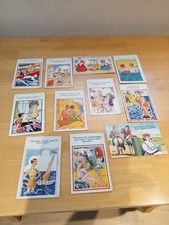 Old Seaside Postcards 11 From