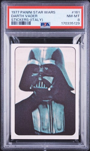 1977 panini star - panini, sticker