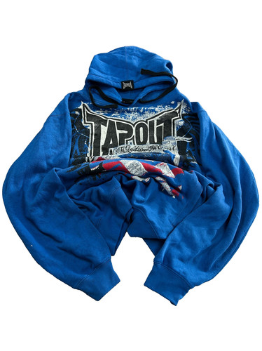 Vintage tapout hoodie mma - vintage,