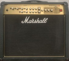MARSHALL VALVESTATE AVT 100, MARSHALL AMPLIFIER WITH MULTI EFFECTS. MARSHALL AMP