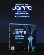 Jean Michel Jarre: Live in