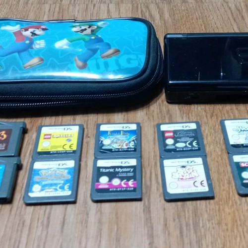 Nintendo lite with - lite, super