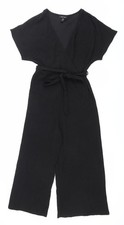 New Look Women Black Jumpsuit